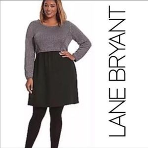 Sweater dress